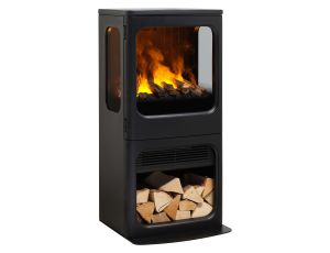 DIMPLEX MAPLETON 100 wolnostojący kominek elektryczny 3D OPTIMYST